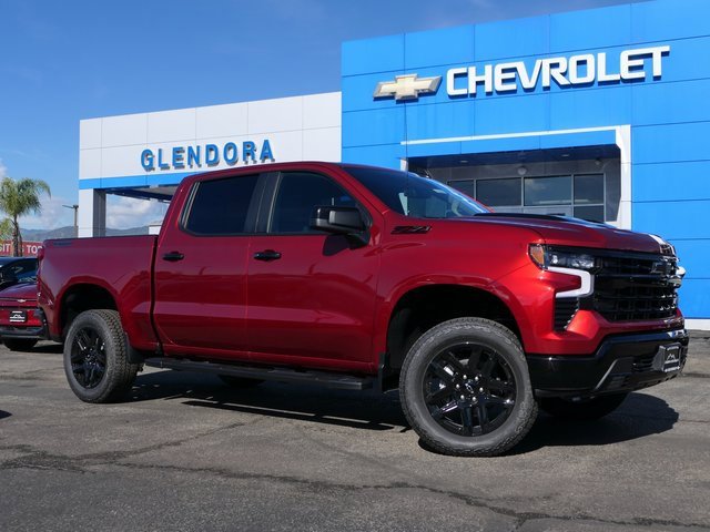 2026 Chevrolet Silverado LT's photo