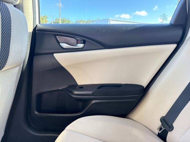 2020 Honda Civic LX photo 15