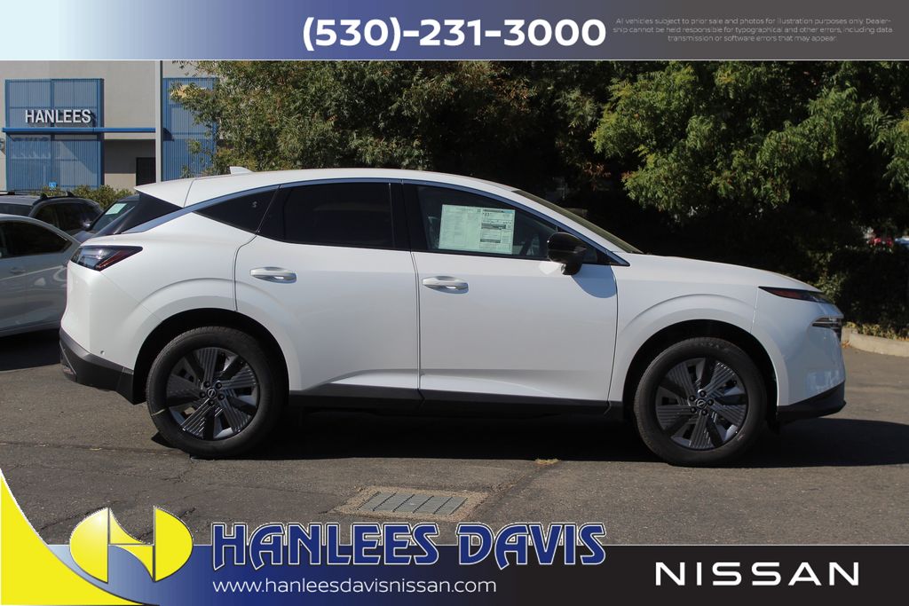 2025 Nissan Murano SL photo 5