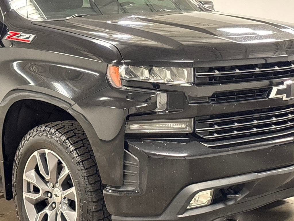 2021 Chevrolet Silverado 1500 RST photo 3