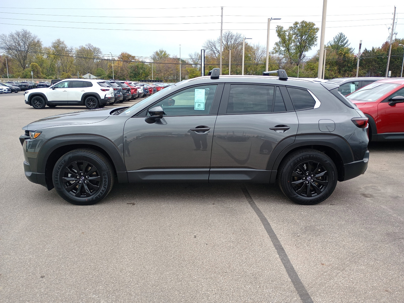 2025 Mazda CX-50 2.5 Select photo 4