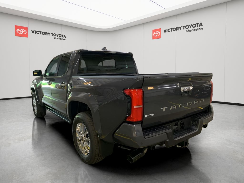 2025 Toyota Tacoma Limited 4x4 Double Cab photo 3
