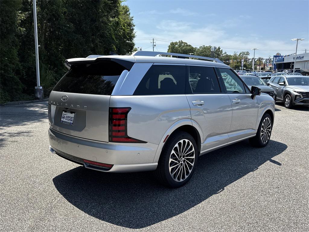 2026 Hyundai Palisade Calligraphy photo 2