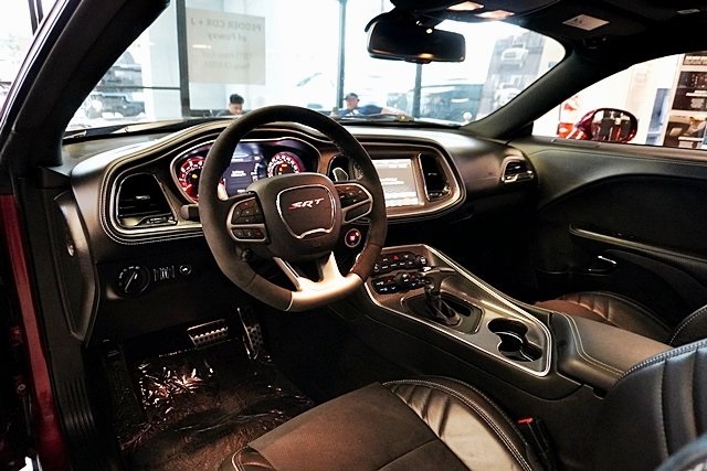 2022 Dodge Challenger SRT8 Hellcat Redeye photo 19