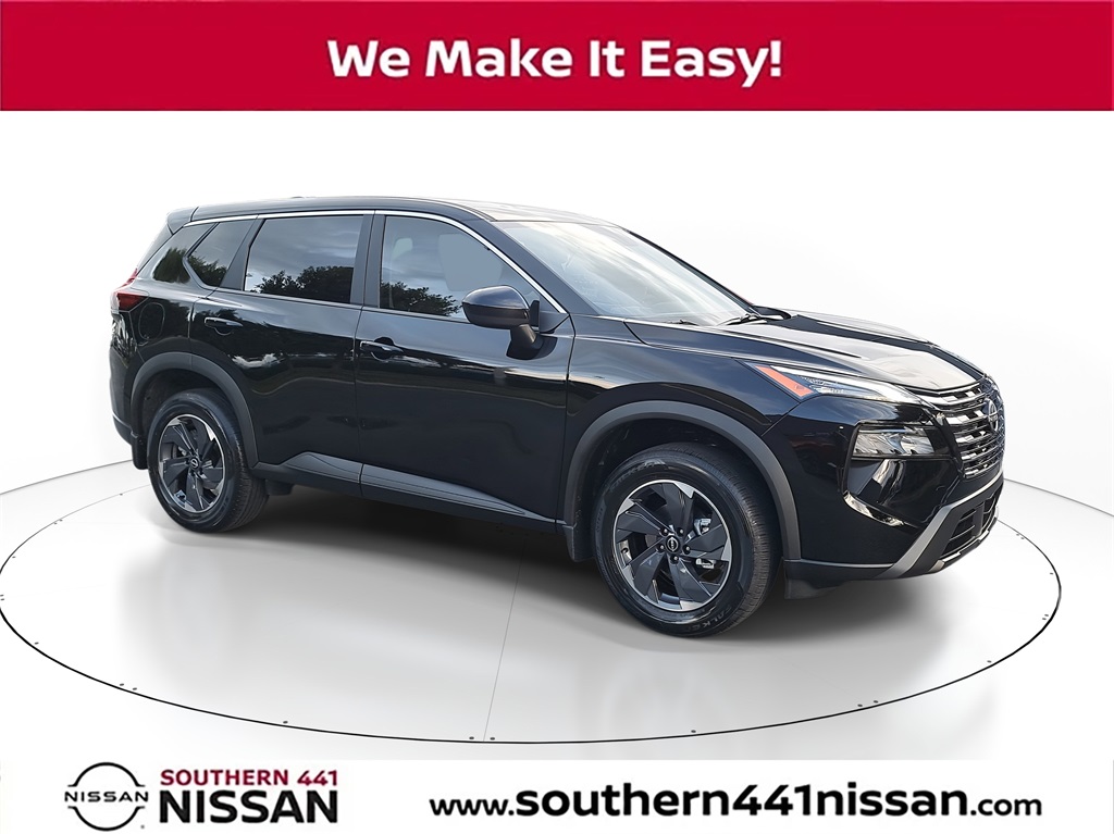 2026 Nissan Rogue SV's photo