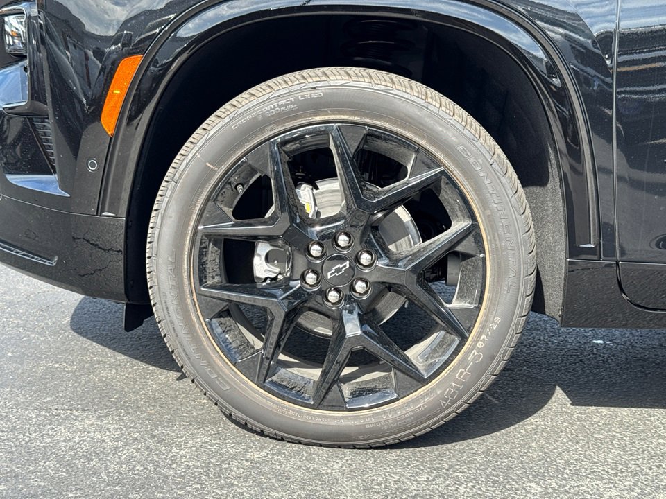2026 Chevrolet Traverse RS photo 4