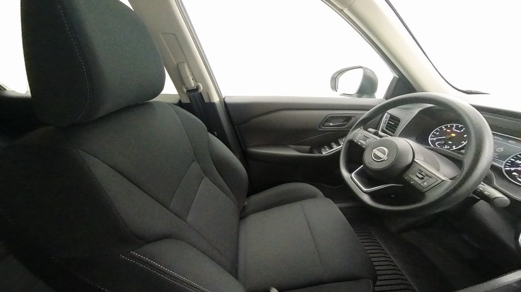 2025 Nissan Rogue S photo 24