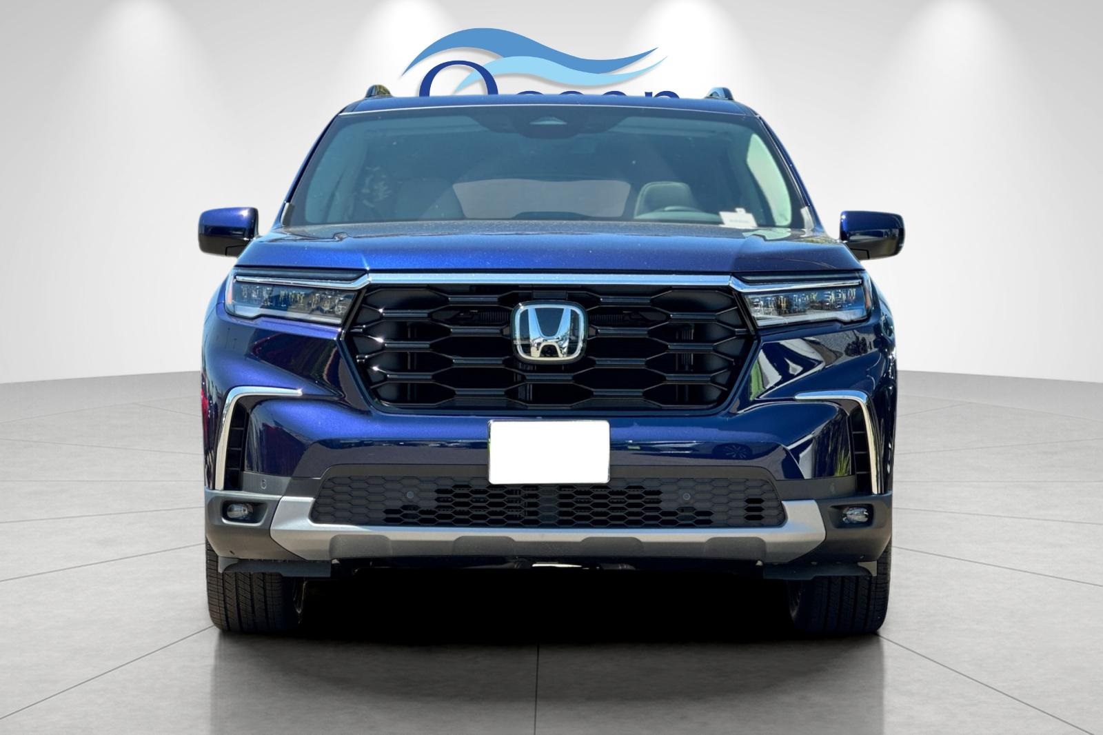 2025 Honda Pilot Touring photo 8
