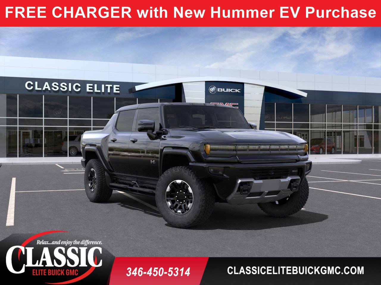 2025 GMC HUMMER EV 3X's photo