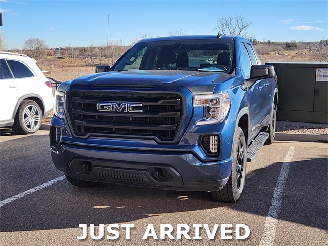 2022 GMC Sierra 1500 Limited Elevation's photo