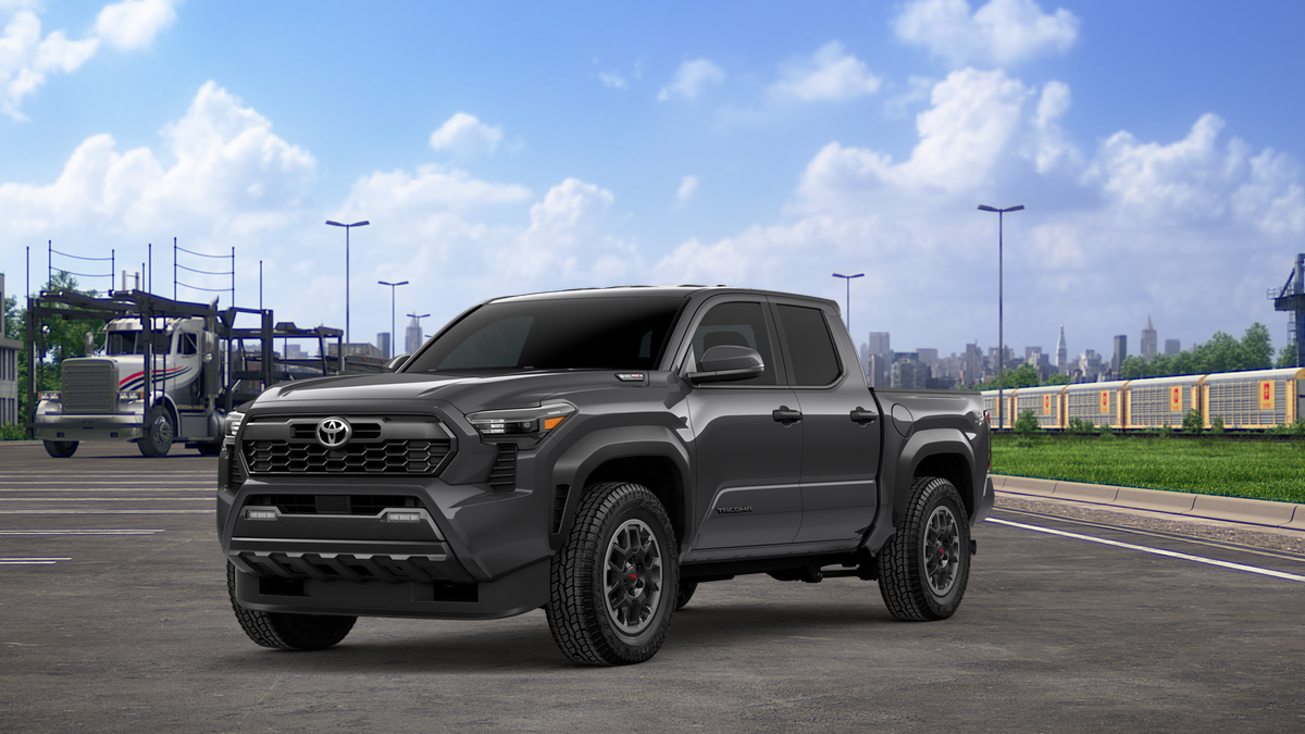 2025 Toyota Tacoma TRD Off Road's photo