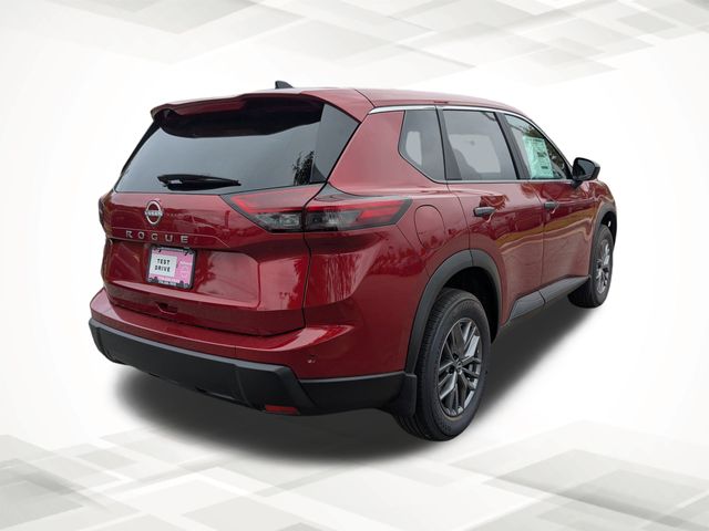 2026 Nissan Rogue S photo 4