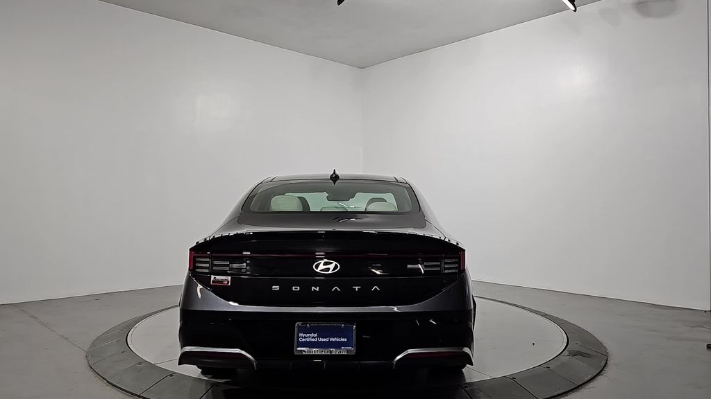 2024 Hyundai Sonata SEL Convenience photo 4