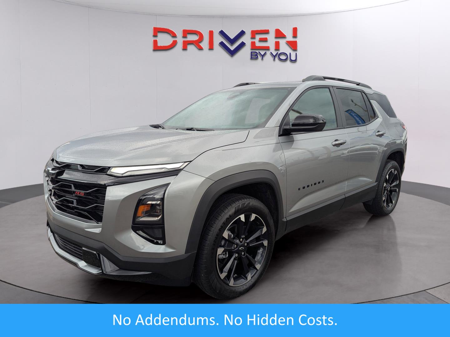 2026 Chevrolet Equinox RS's photo