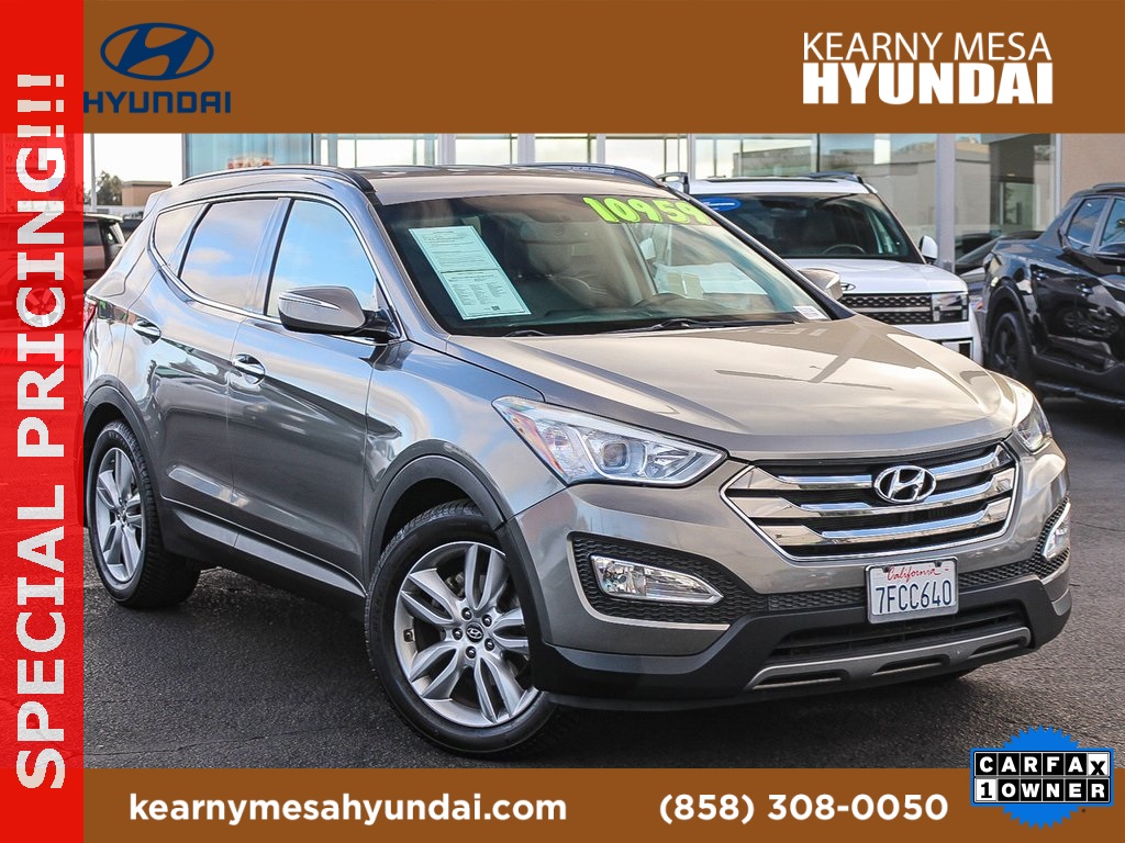 2014 Hyundai Santa Fe Sport 2.0T's photo