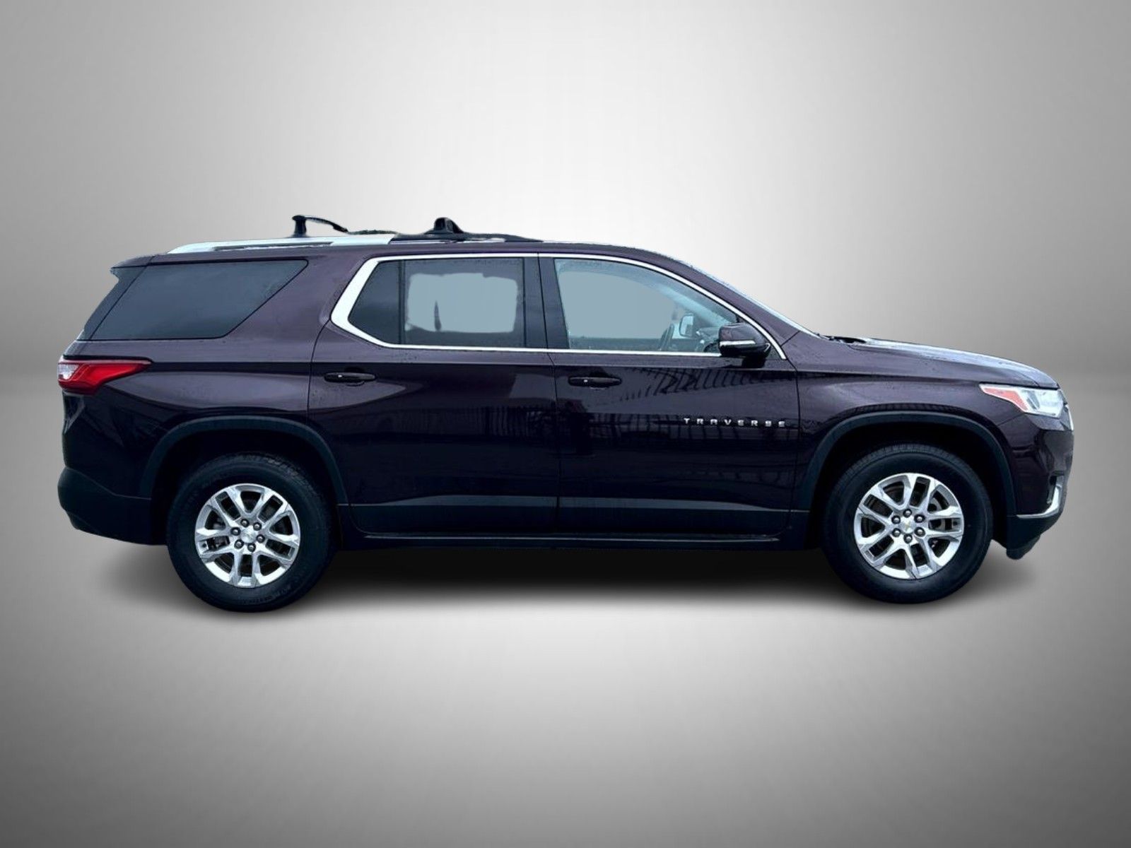 2018 Chevrolet Traverse photo 4
