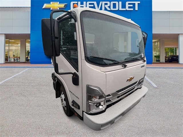 2025 Chevrolet Low Cab Forward 3500