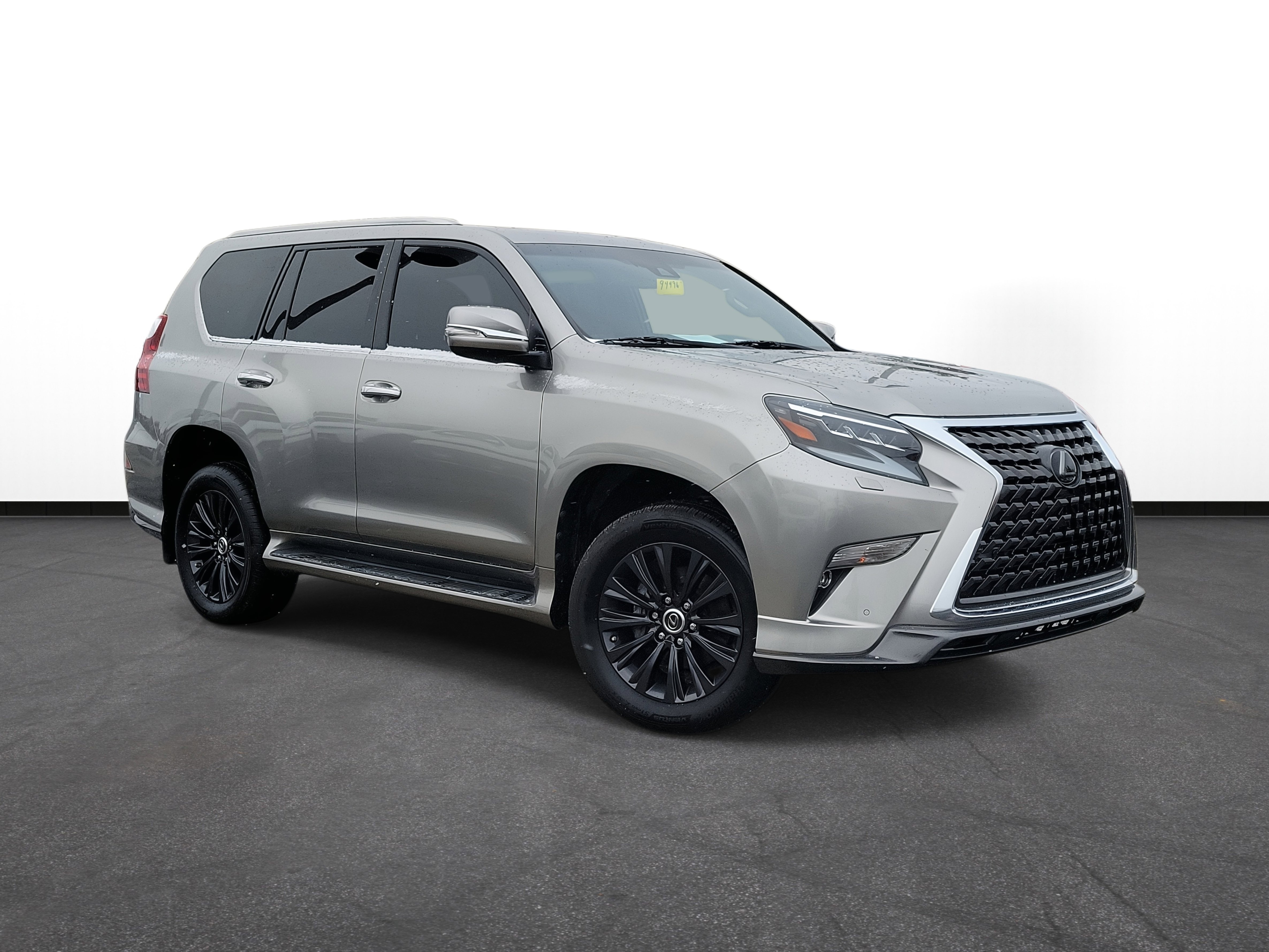 2021 Lexus GX Base's photo