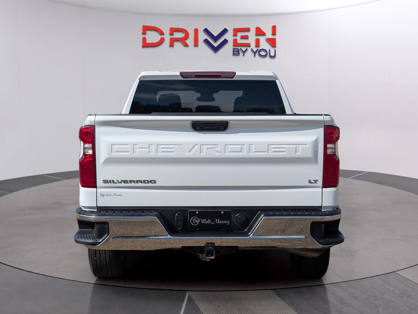 2023 Chevrolet Silverado 1500 LT photo 4