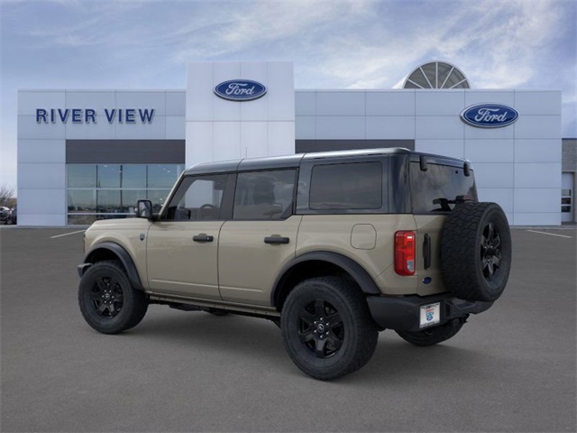 2025 Ford Bronco Big Bend photo 4