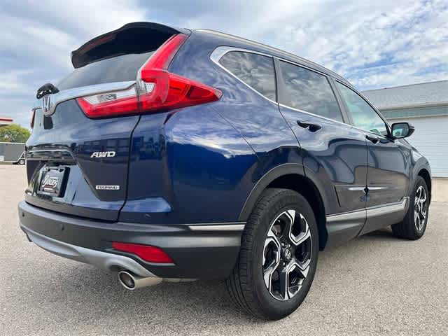 2019 Honda CR-V Touring photo 4