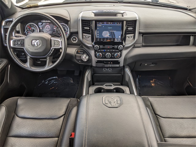 2024 Ram 1500 Laramie photo 3