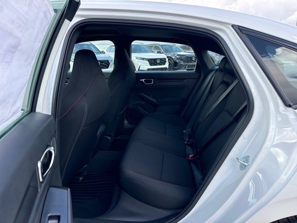 2026 Honda Civic Si photo 8