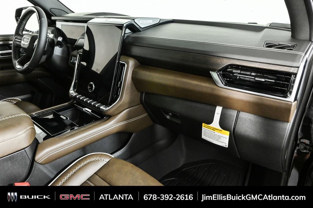 2025 Gmc Yukon Denali Ultimate photo 21