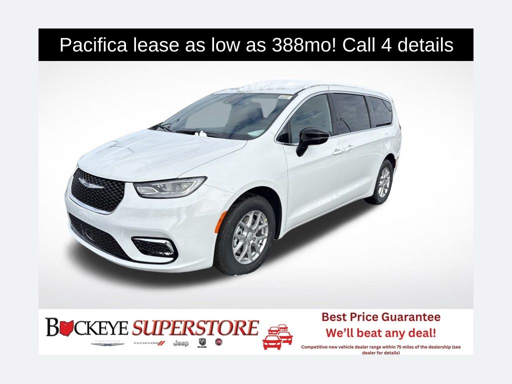2026 Chrysler Pacifica Select's photo