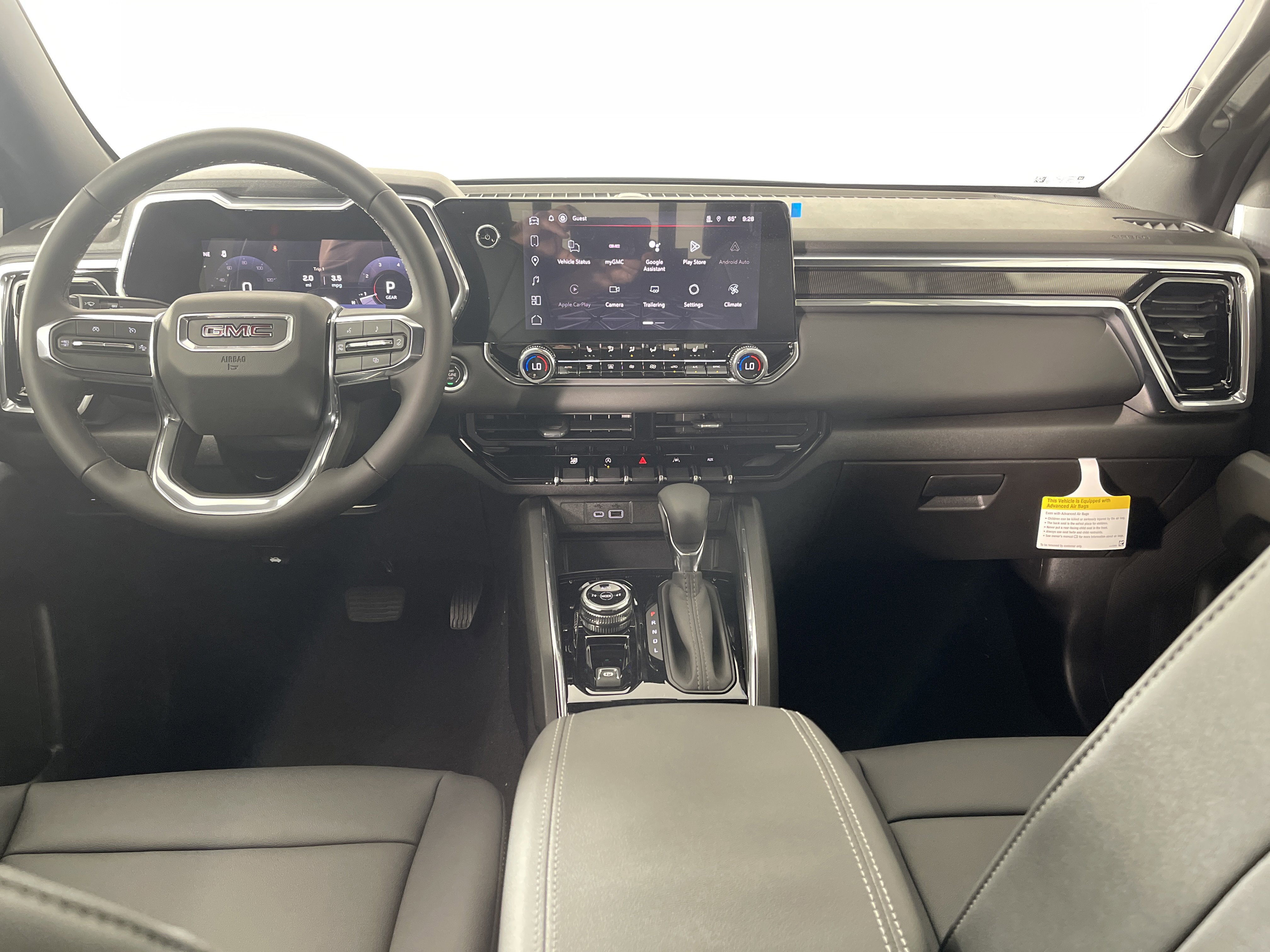 2026 Gmc Canyon Elevation photo 2