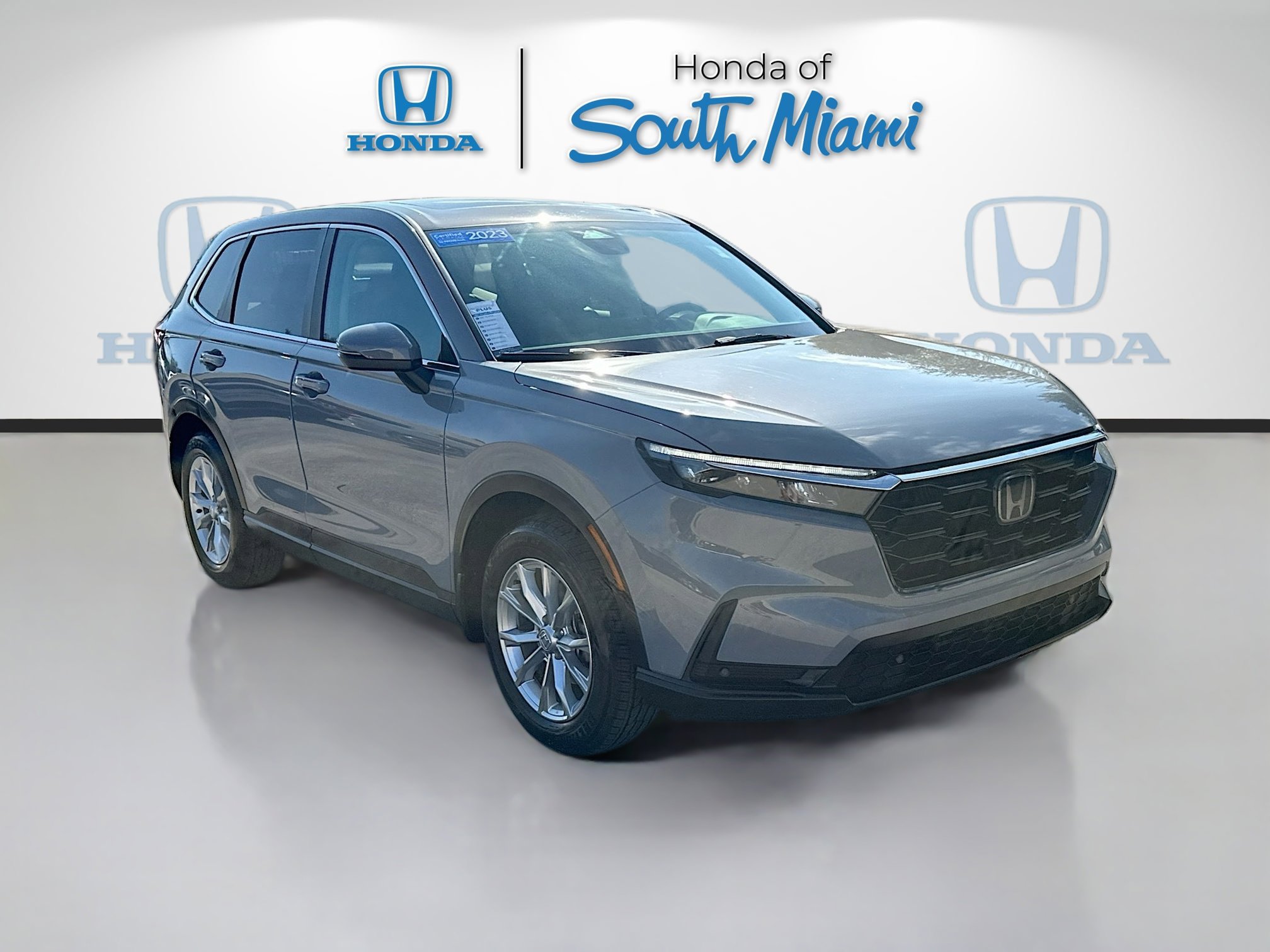 2023 Honda CR-V EX-L's photo