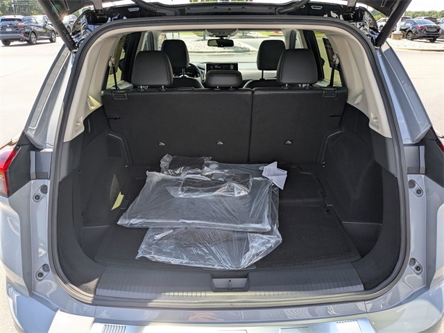2024 Nissan Rogue SL photo 31