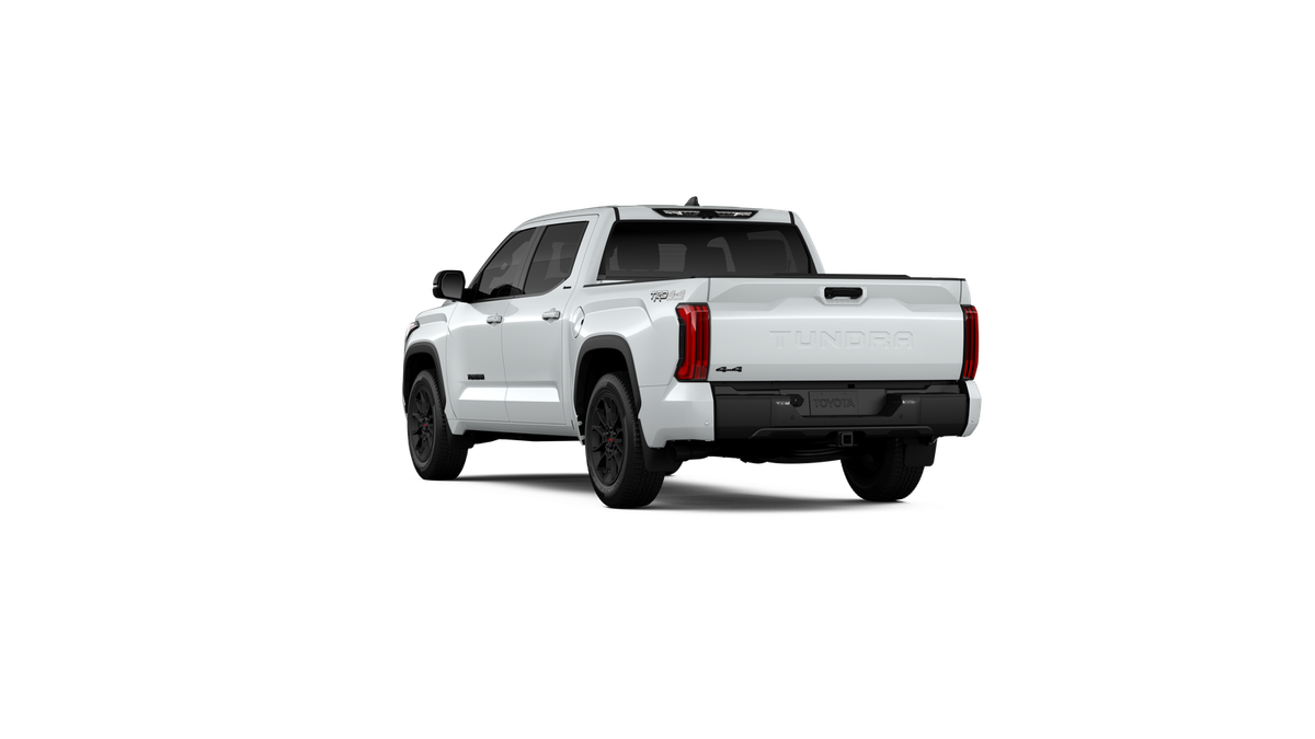 2026 Toyota Tundra Limited CrewMax photo 39