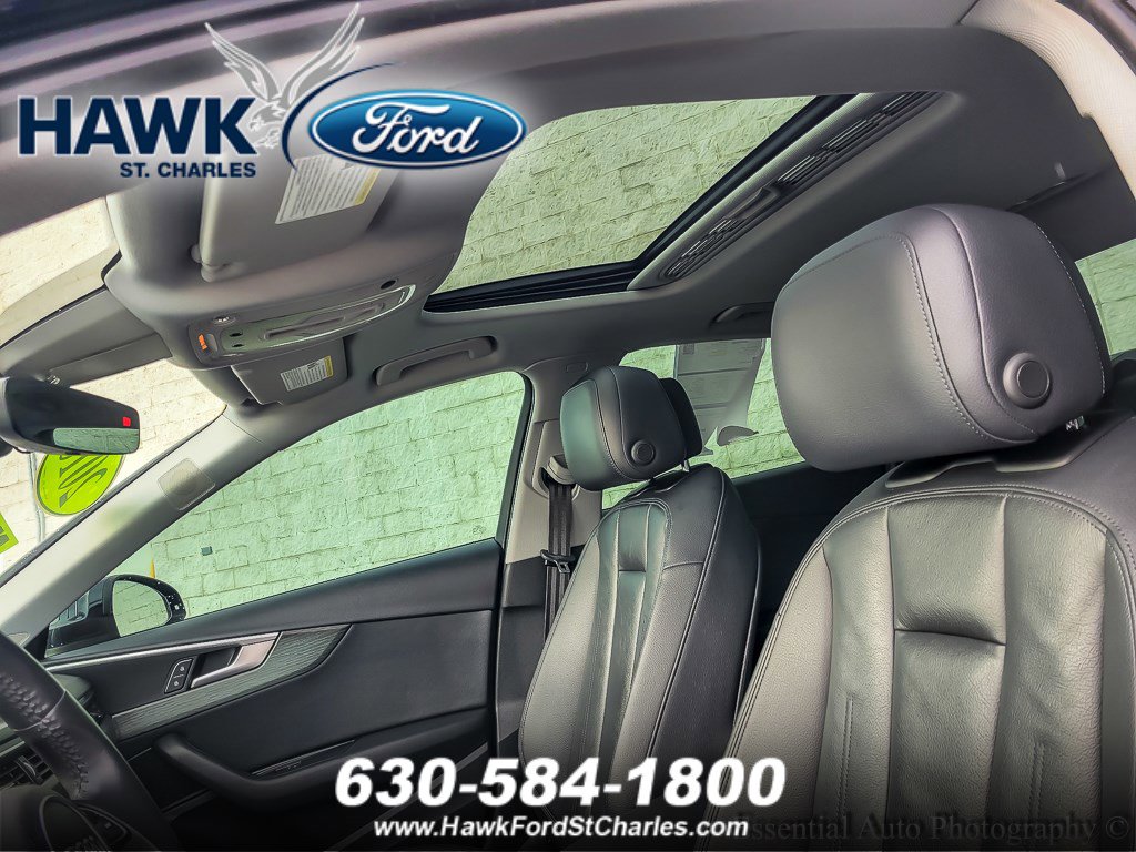 2018 AUDI A4 - Image 8