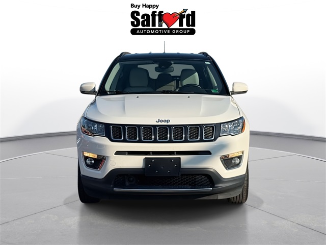 2021 Jeep Compass Limited photo 6