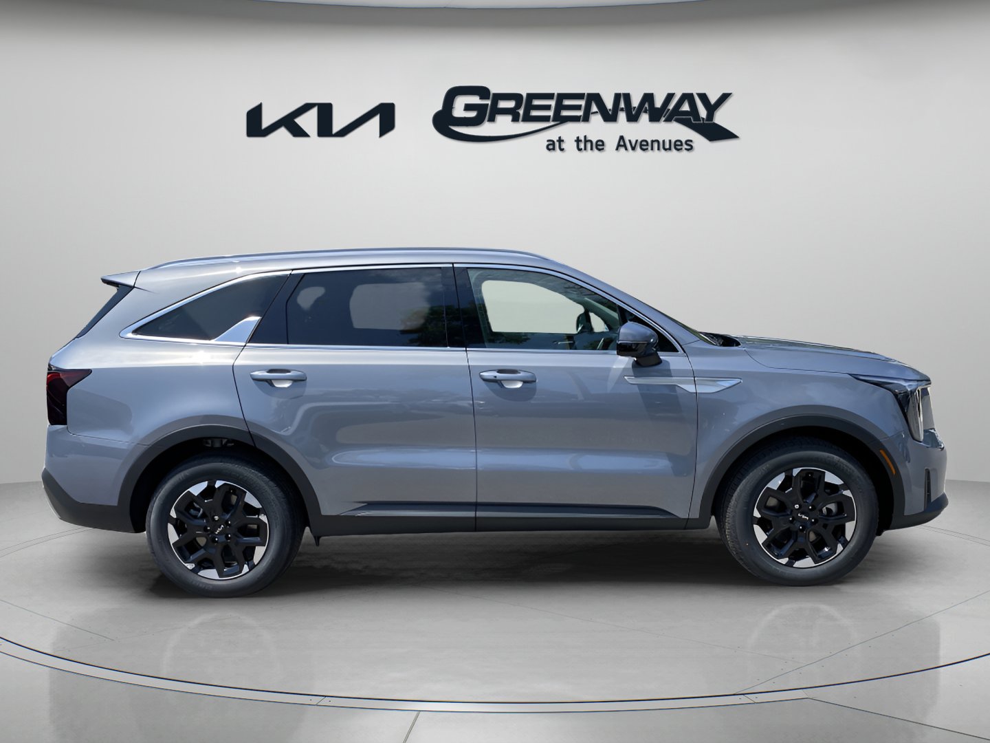 2025 Kia Sorento S photo 4