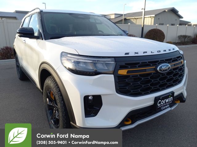 2026 Ford Explorer Tremor's photo