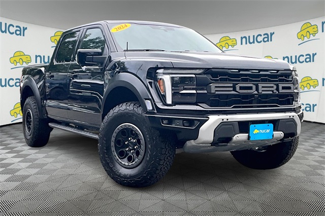 2024 Ford F-150 Raptor's photo