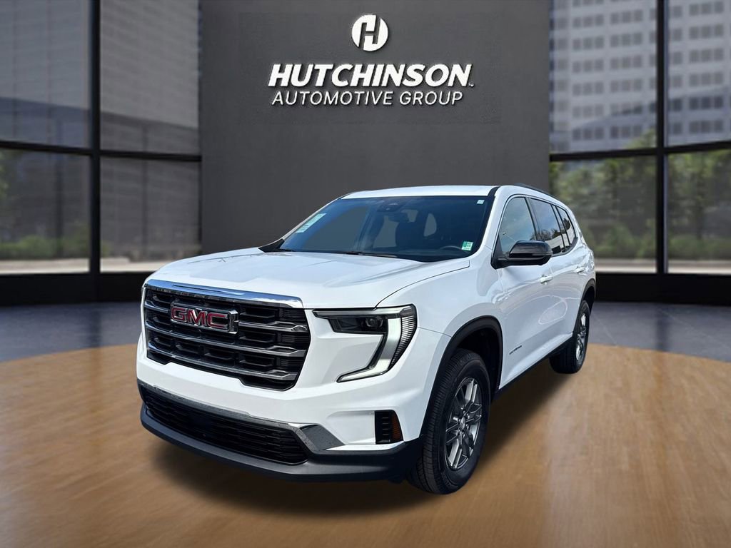 Image of Certified Pre-Owned 2025 GMC Acadia Elevation