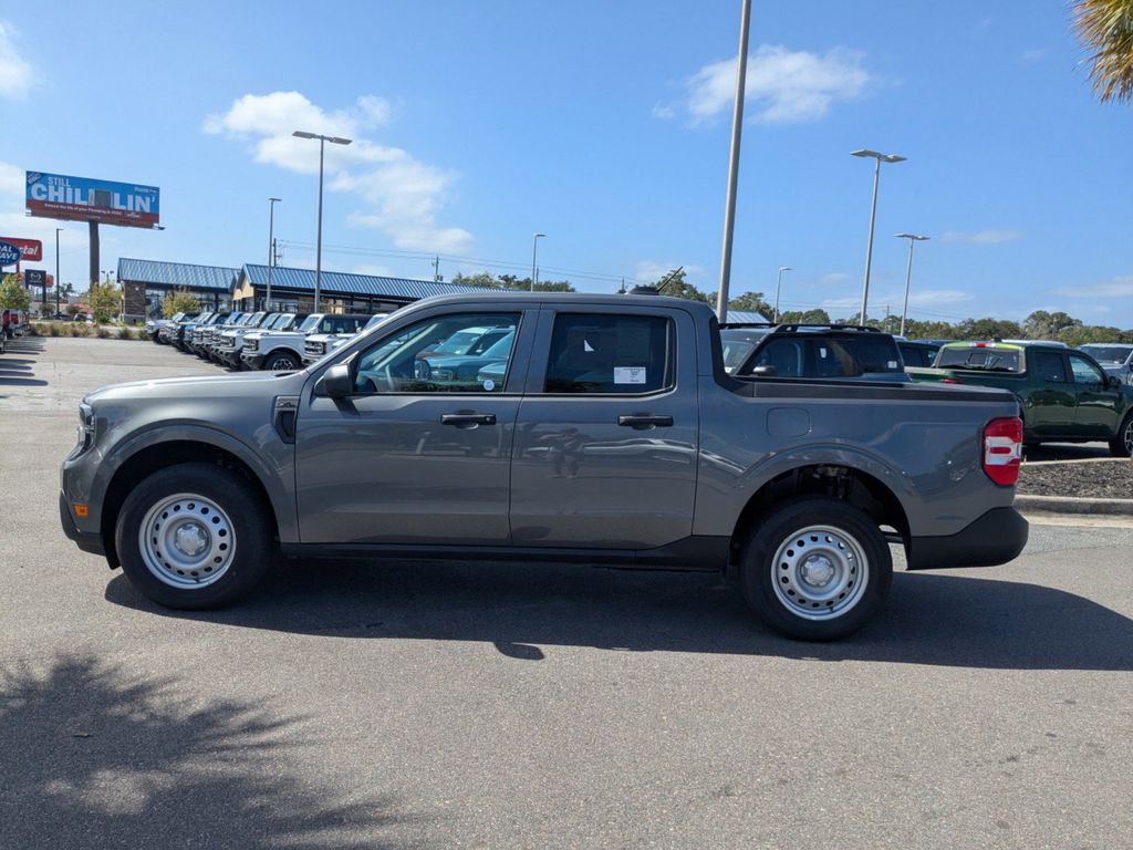 2025 Ford Maverick XL photo 5