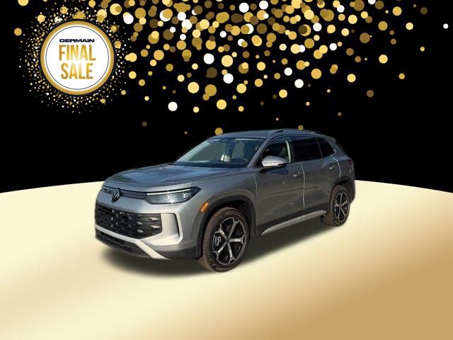 2025 Volkswagen Tiguan SE's photo