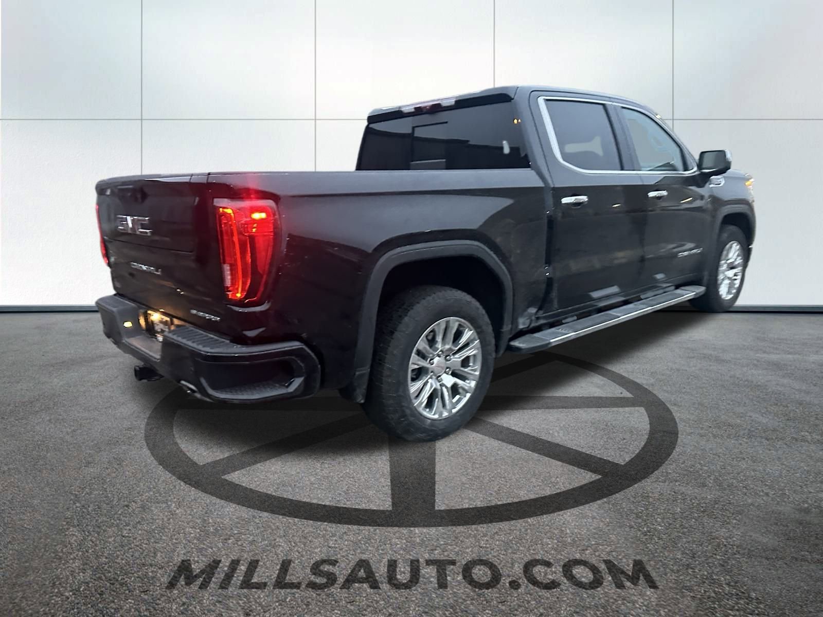 2024 Gmc Sierra 1500 Denali photo 3