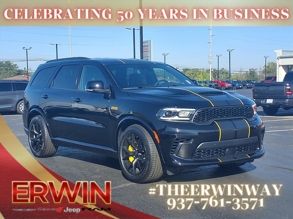 2024 Dodge Durango SRT 392's photo