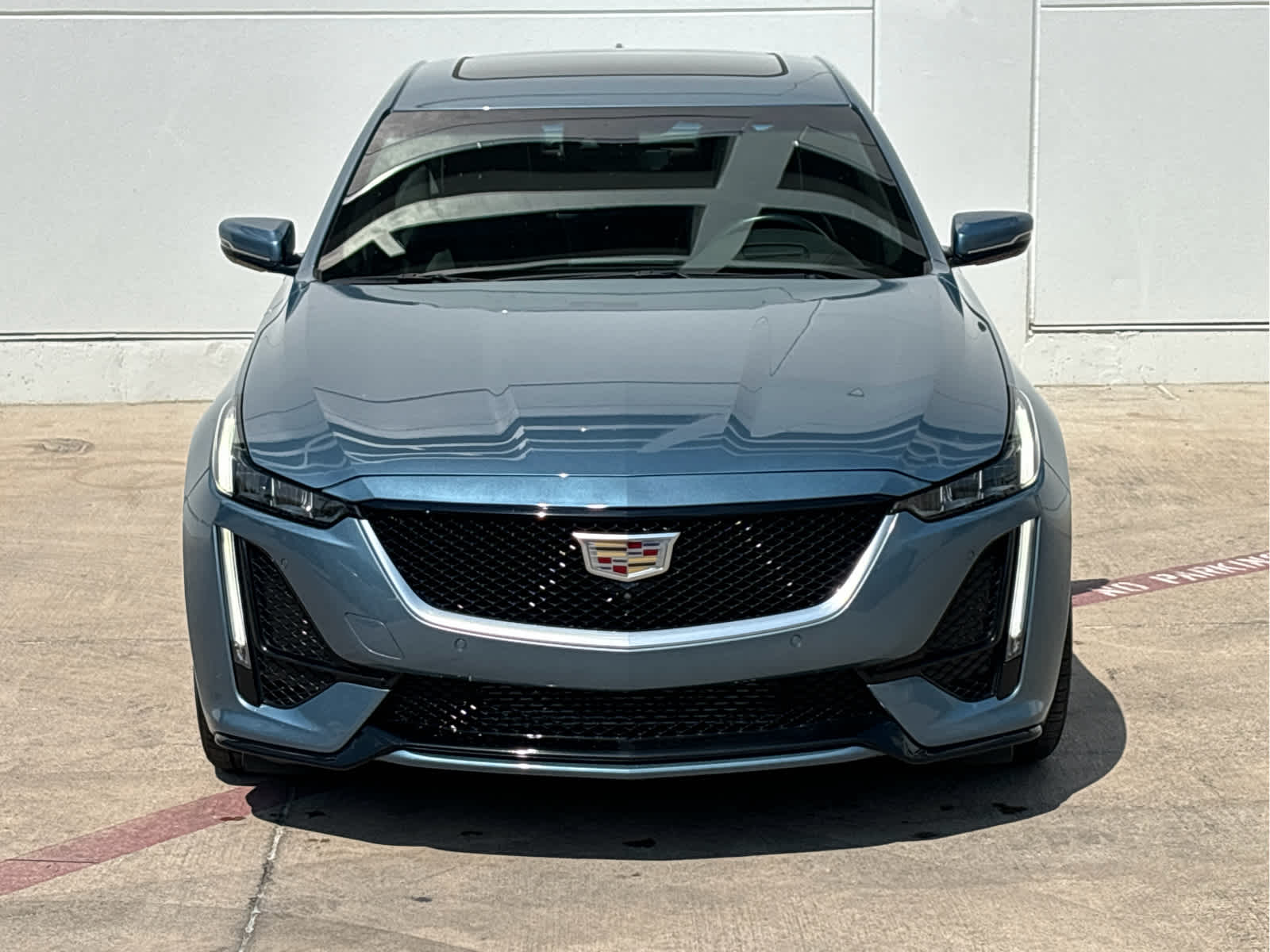 2024 Cadillac CT5 Sport photo 2