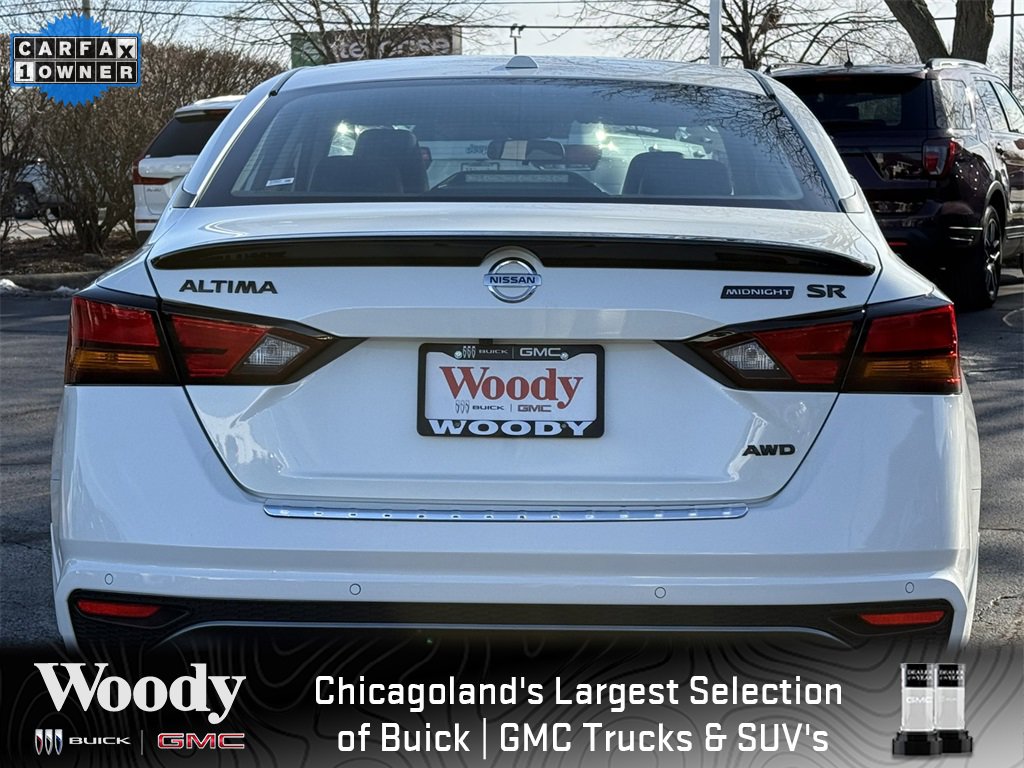 2022 NISSAN ALTIMA - Image 6