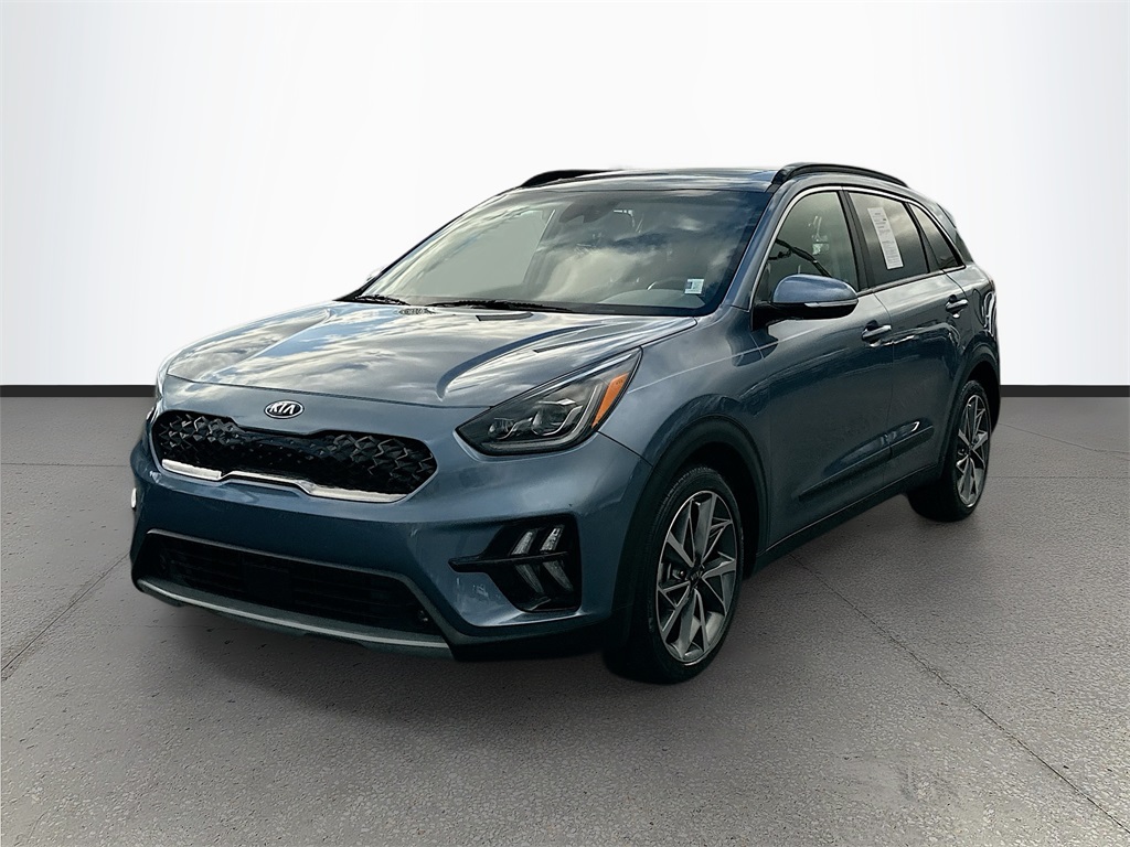 2021 Kia Niro Touring photo 3