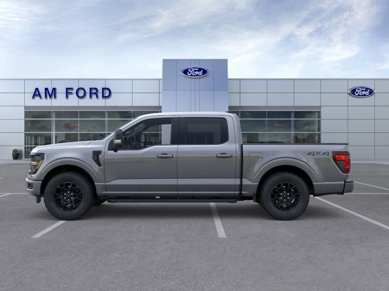 2025 Ford F-150 XLT photo 3