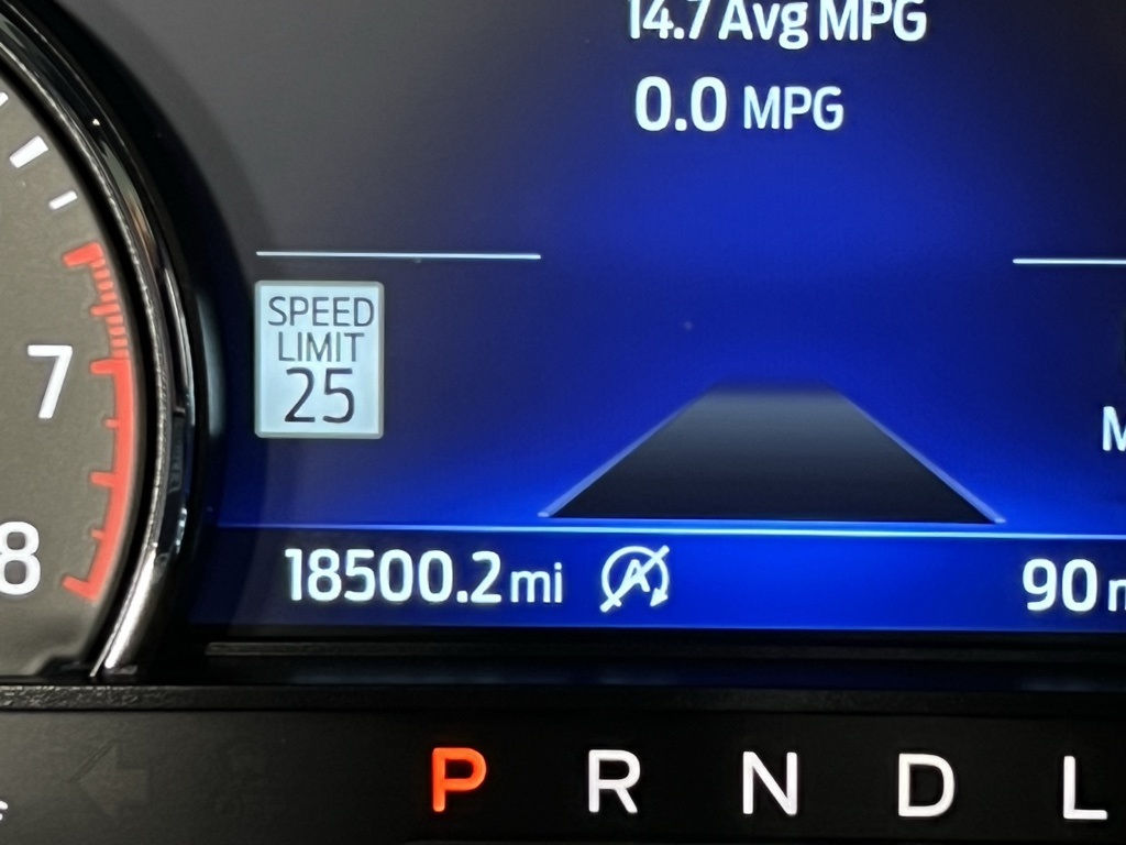 2024 Ford Explorer ST-Line photo 10