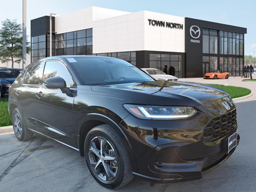 2023 Honda HR-V EX-L's photo