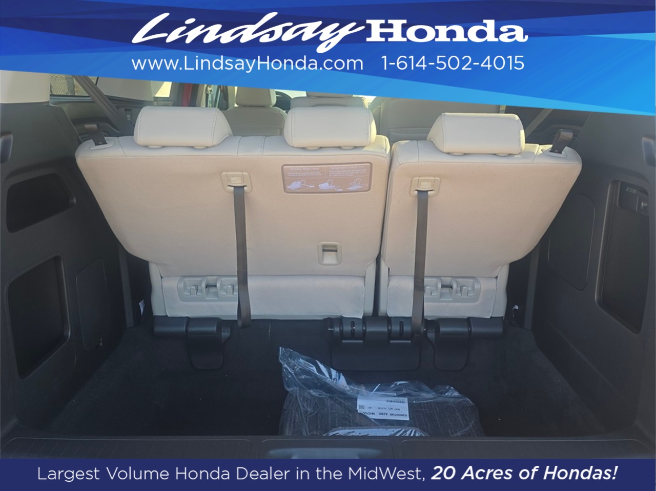 2026 Honda Odyssey EX-L photo 2